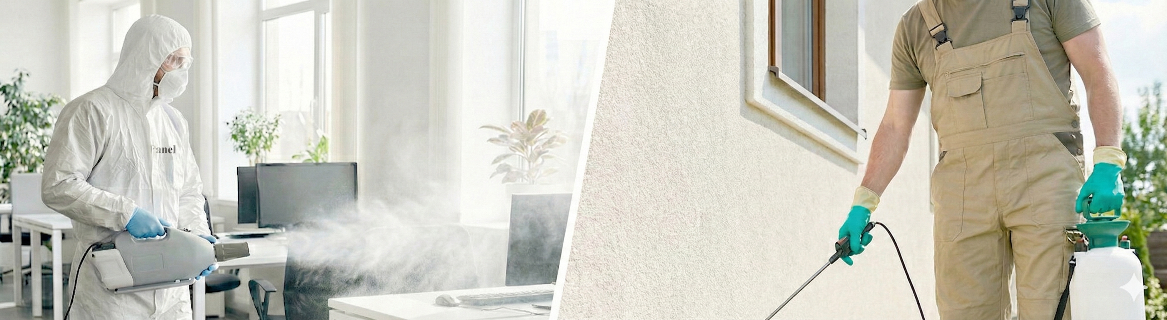 Απολύμανση